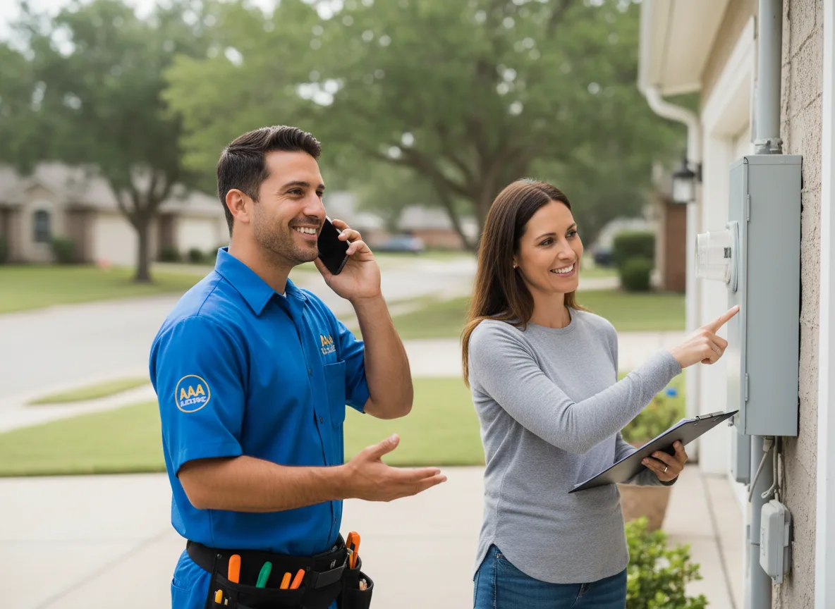 Electrical Repair Winifrede, WV FAQs